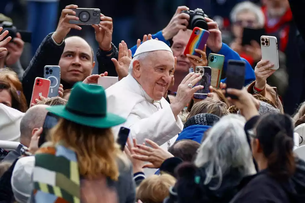 Život i vrijeme pape Franje dok obeležava svoju 10. godišnjicu kao pontifik