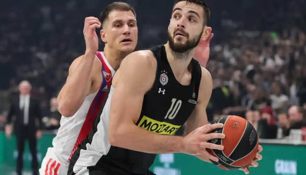 ABA liga: Narednog vikenda počinje plej-of, Partizan i Studentski centar će igrati naknadno!