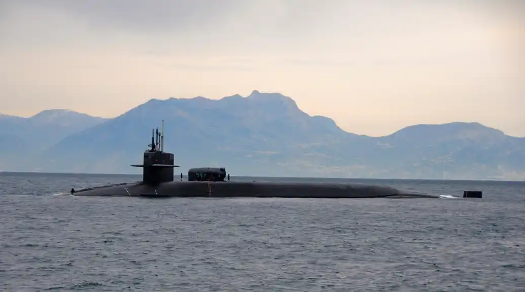 Američka mornarica šalje podmornicu sa navođenim projektilima na Bliski istok