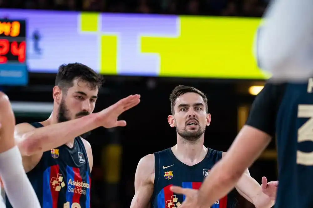 Barselona ubjedljiva u „el klasiku“: Šarasa birnu Veseli, Higins i Abrines