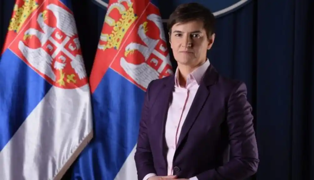 Brnabić: Opozicija nema drugu platformu sem da kritikuje Vučića zbog KiM