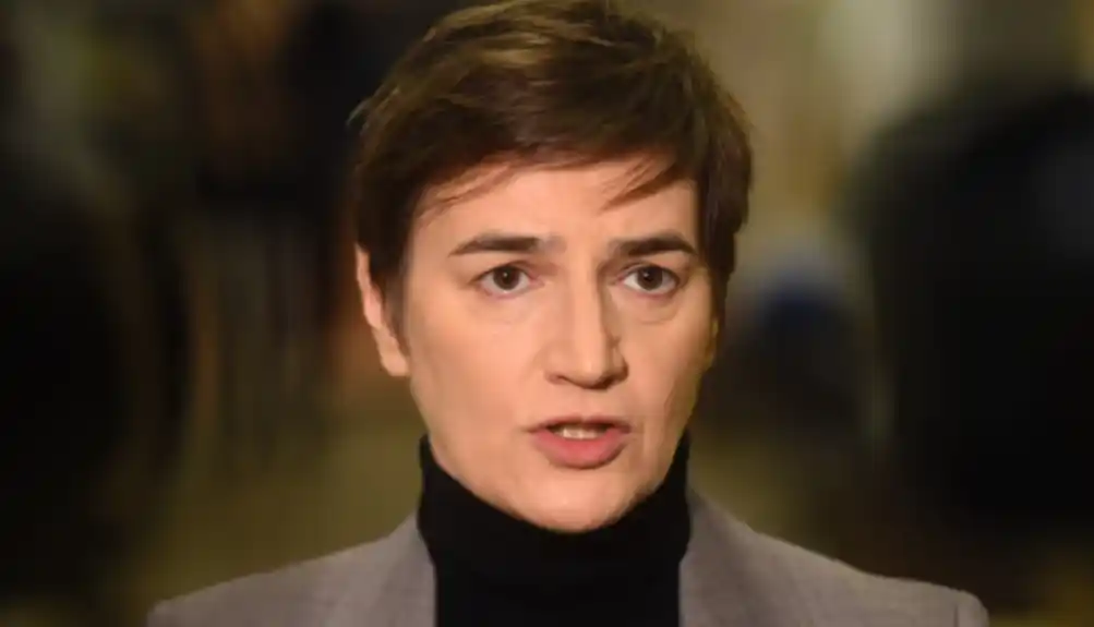 Brnabić poručila fon Kramon: Trebalo bi da se stidite!