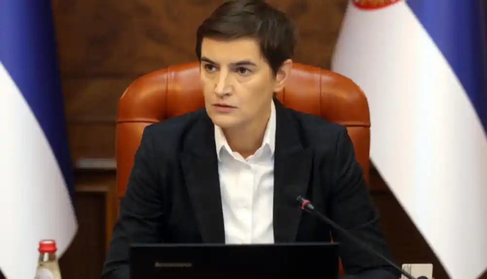 Brnabić upitala „nezavisne medije“: Zašto se stidite svojih naslovnih strana, citata, emisija i novinara