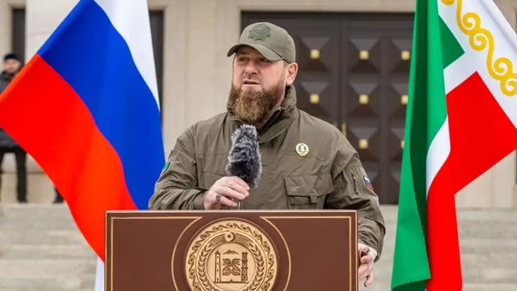 Čečenski lider objašnjava zašto bi ukrajinska kontraofanziva bila od koristi Rusiji
