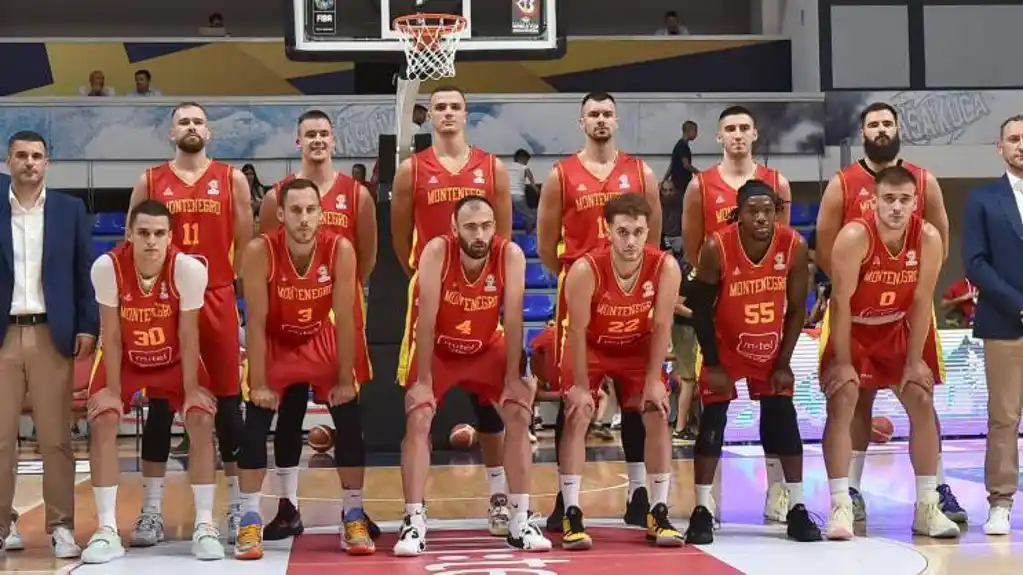 Crna Gora u četvrtom šeširu na žrijebu za Mundobasket