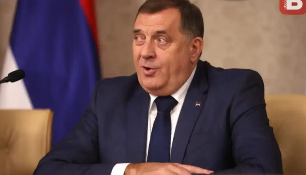 Dodik: Zahvaljujući Srpskoj, BiH nije na listi neprijateljskih zemalja Rusije