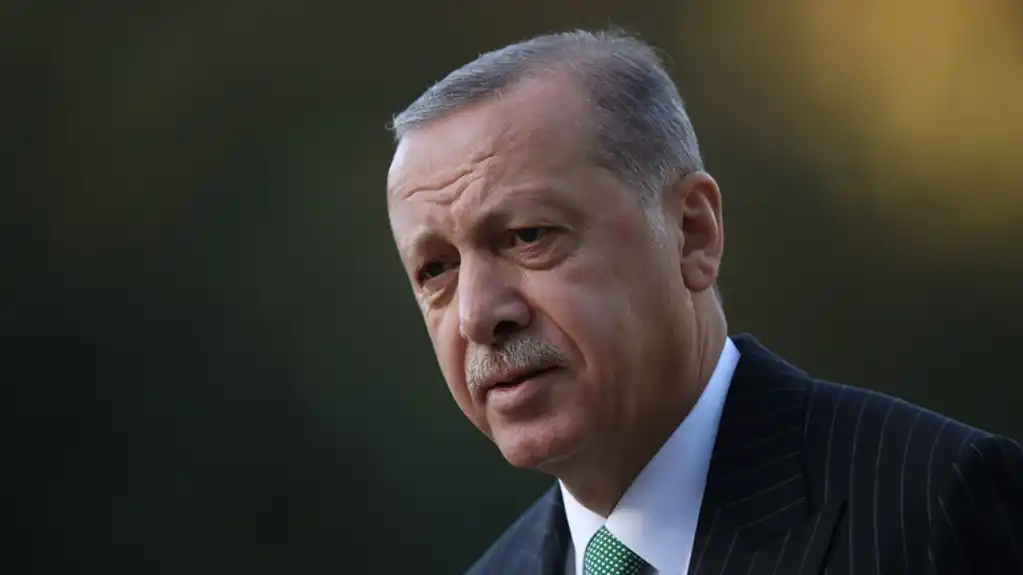 Erdogan otkazuje putovanja iz zdravstvenih razloga