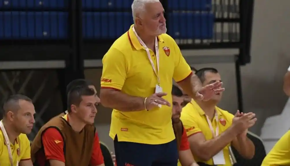 Futsal reprezentacija Crne Gore na turniru u Poreču