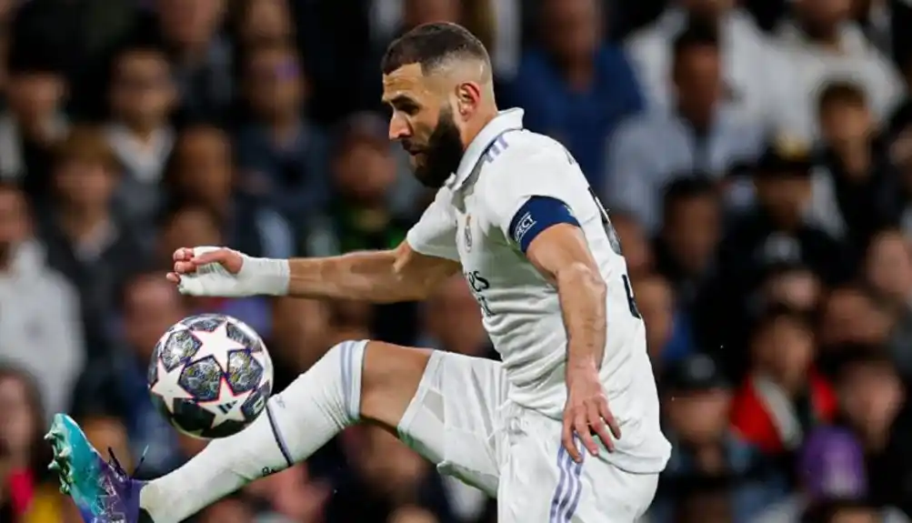 Karim Benzema na gol od Levandovskog na vječnoj listi strijelaca Lige šampiona