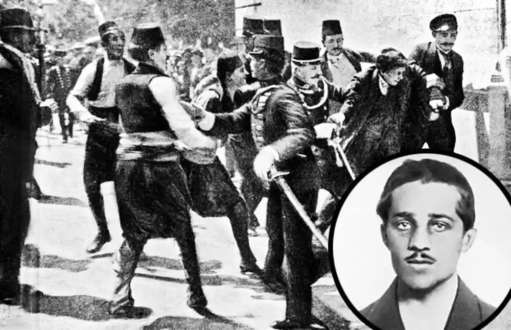 Na današnji dan je preminuo Gavrilo Princip