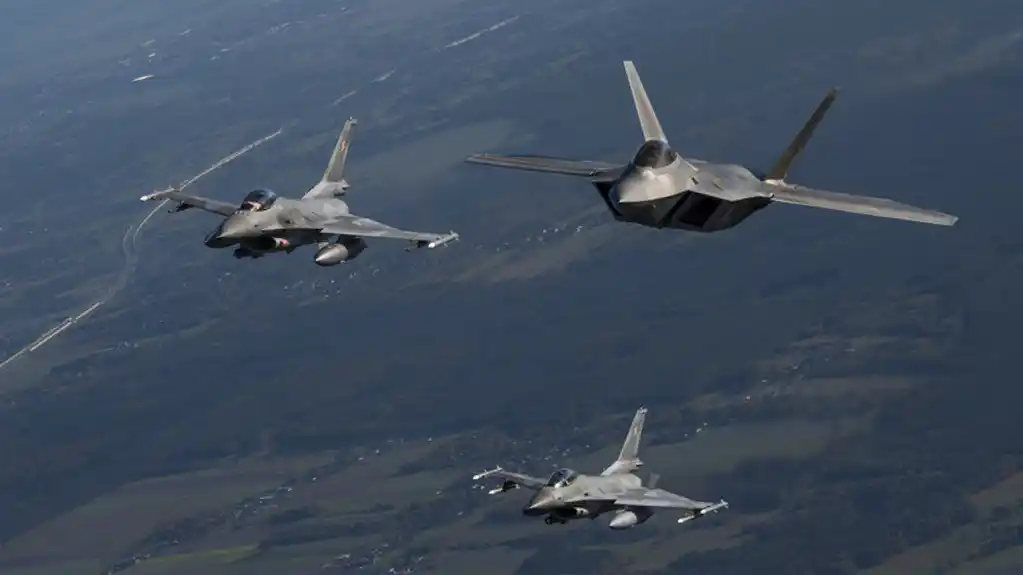 NATO će održati najveće ratne igre u vazduhu