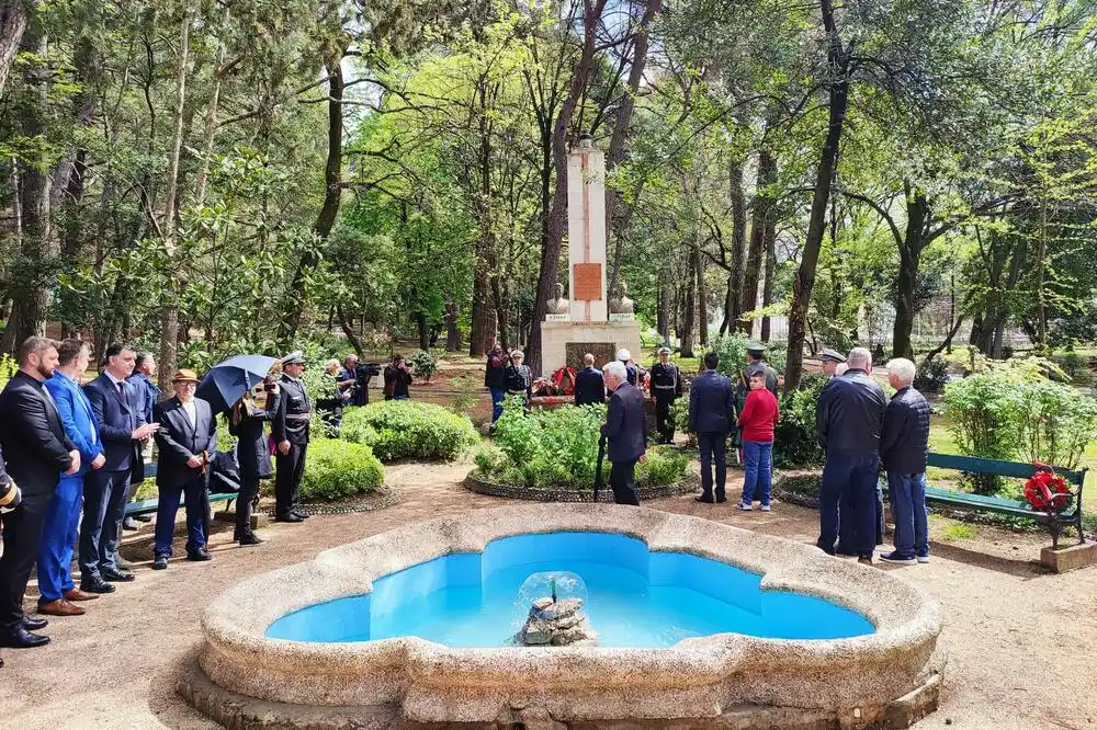 Obilježena godišnjica potonuća razarača „Zagreb“: Vanvremenski ideali časti i slobode u prkosnom aktu Spasića i Mašere