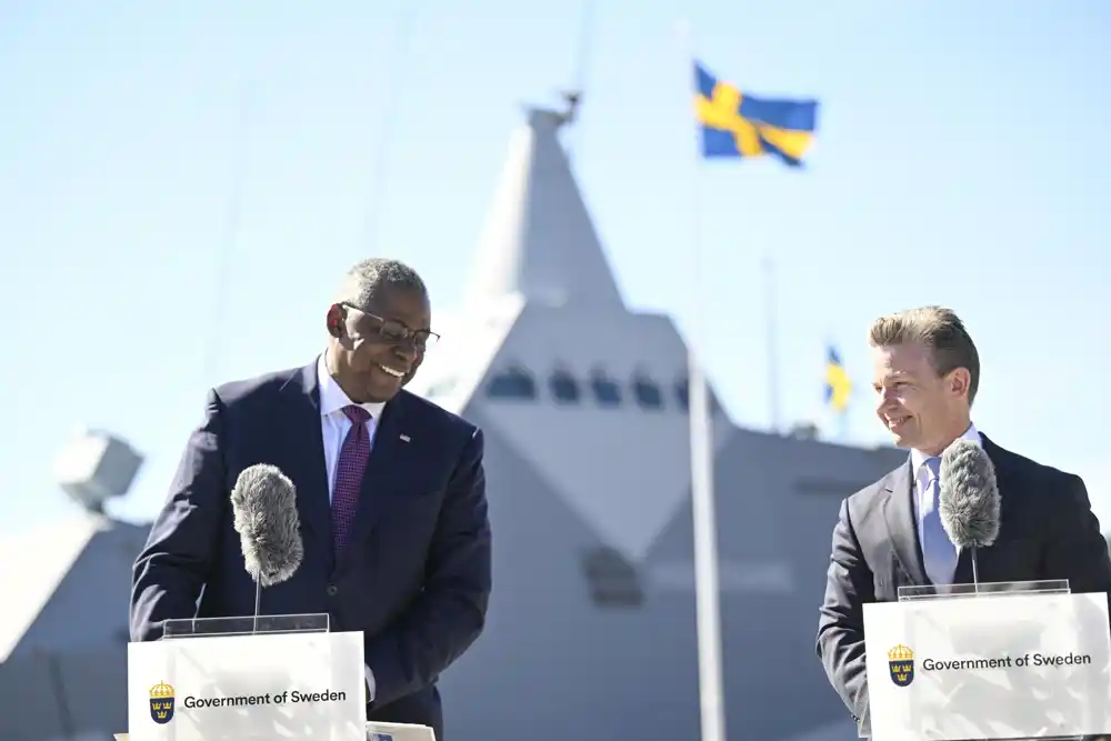 Ostin se nada da će Turska reagovati na kandidaturu Švedske za NATO pre jula