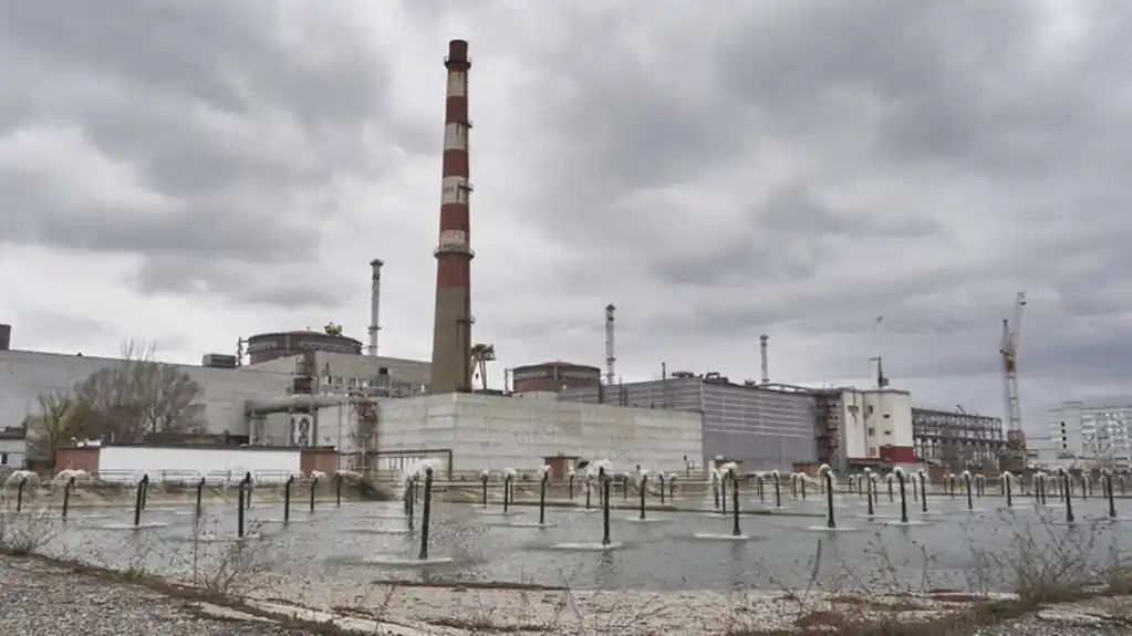 Tajms: Otkriven neuspeli napad ukrajinske nuklearne elektrane