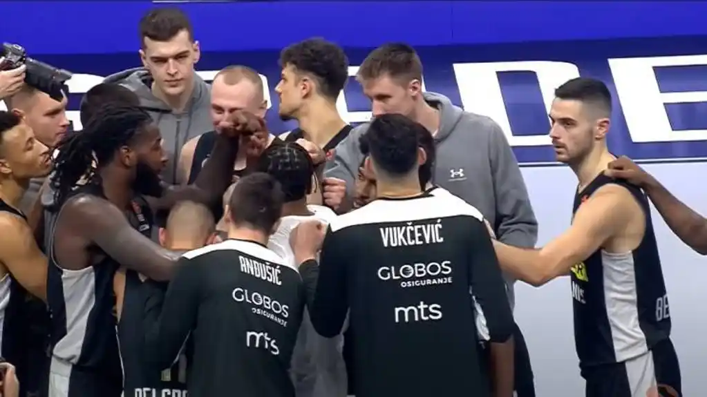 Partizan savladao Panatinaikos, oborio još jedan rekord i sa 6. mjesta otišao u četvrtfinale