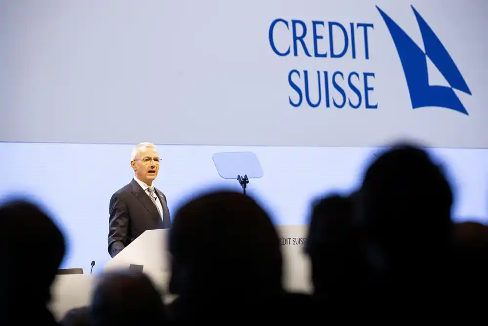 Predsjednik Credit Suisse: „Zaista mi je žao“ kako bes raste