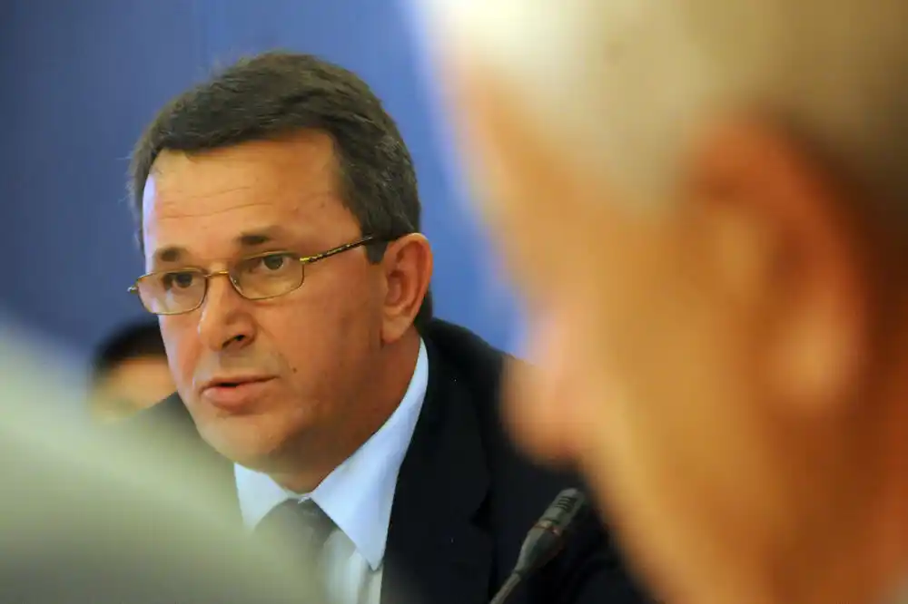 Preminuo potpredsjednik FSCG Vladan Vučelić