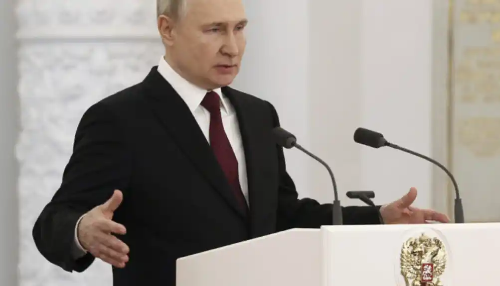 Putin: Mulipolarnost je neizbježna, oni koji ne žele da ga slijede neminovno će izgubiti!