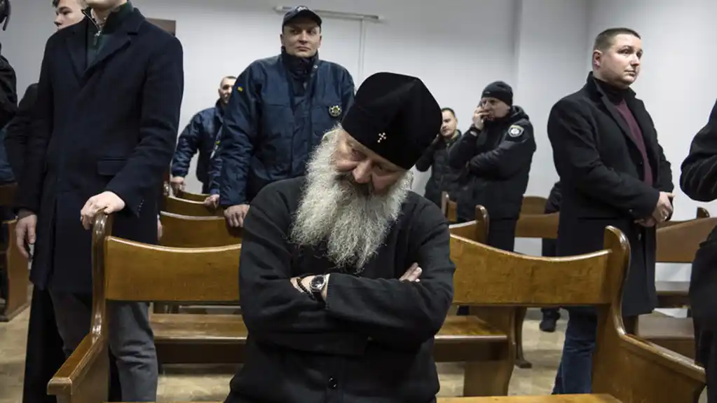 Rusija traži oslobađanje ukrajinskog episkopa