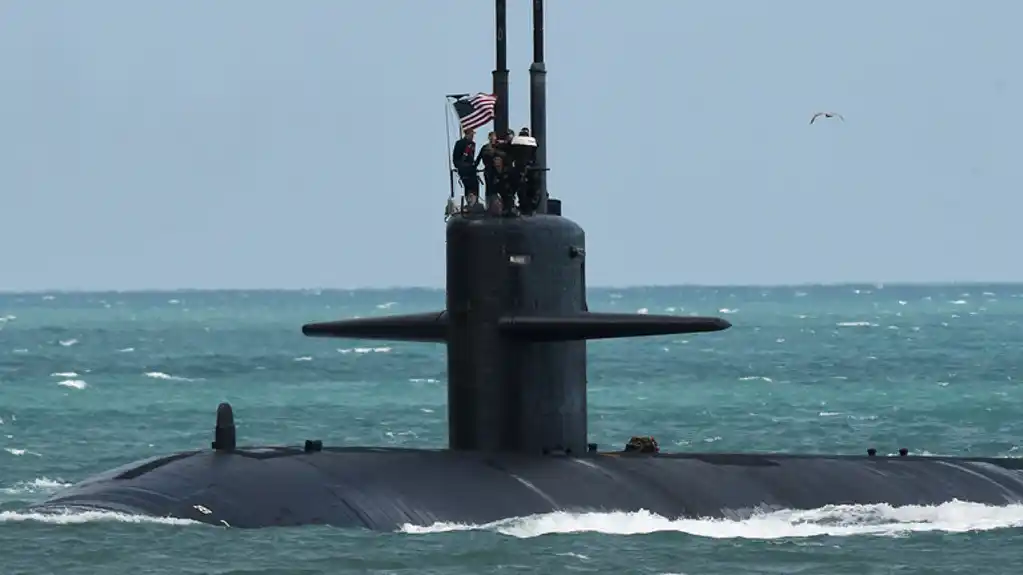 SAD raspoređuju nuklearnu podmornicu na Bliskom istoku