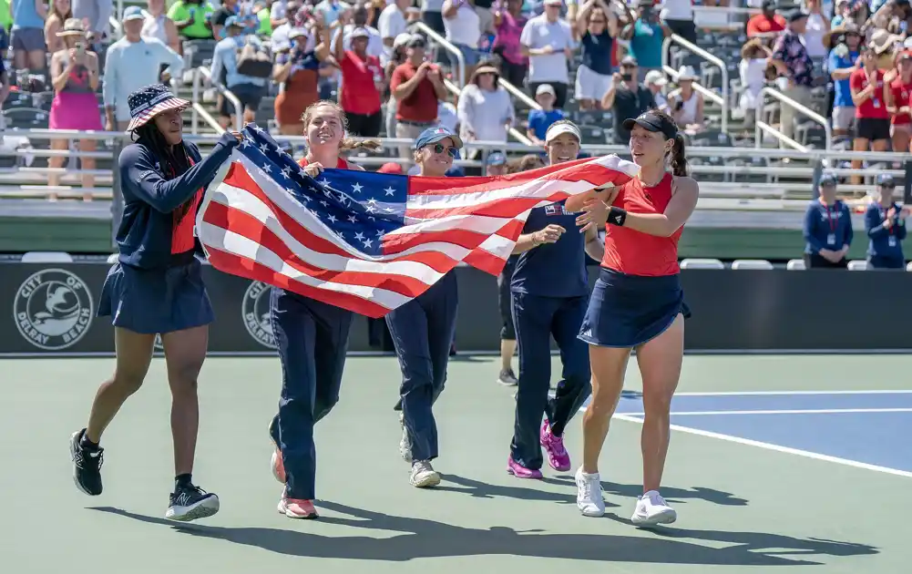 SAD završavaju kvalifikacije za Kup Billie Jean King bez poraza