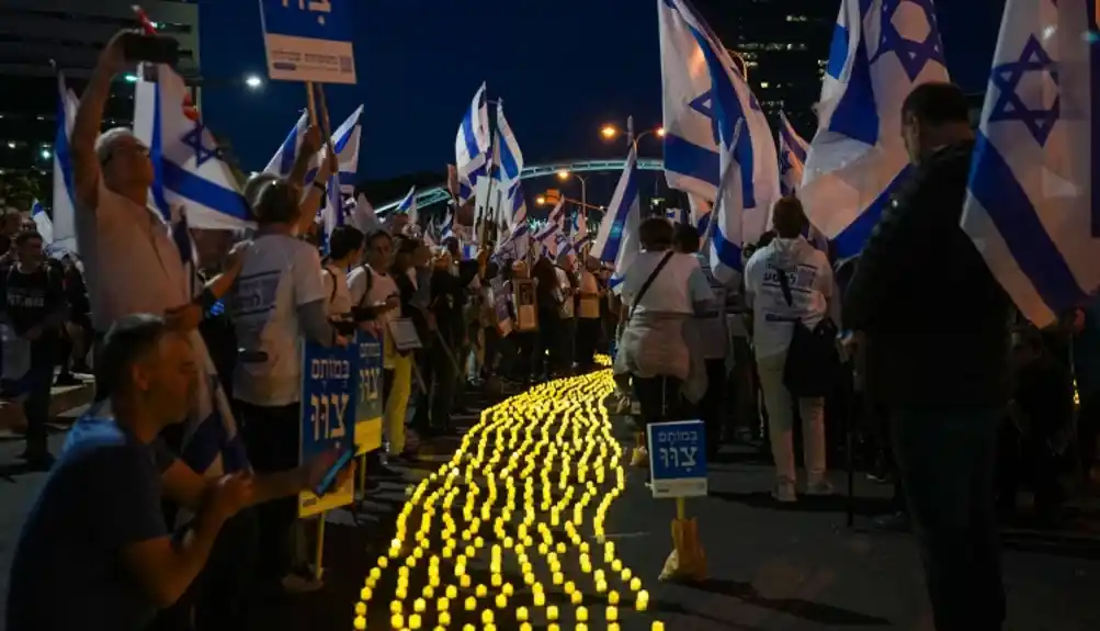 Tel Aviv: Nastavljaju se protesti protiv reforme sudstva