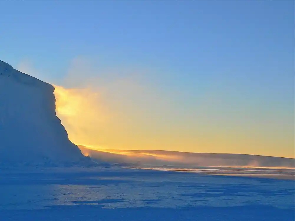 Topljenje Antarktika moglo bi uticati na okeane „vjekovima“