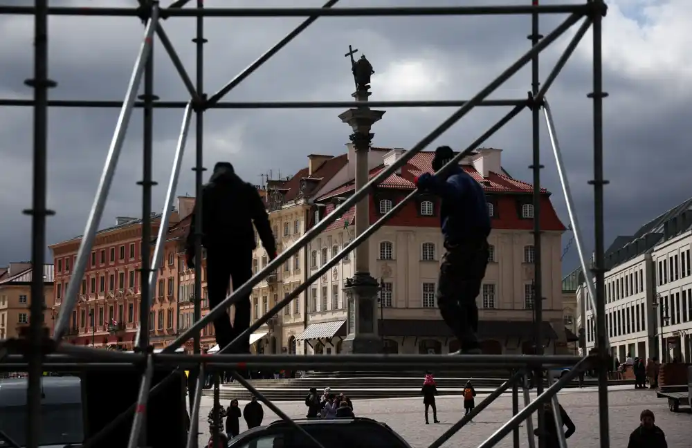 Ukrajinski predsjendik Zelenski stigao u Poljsku