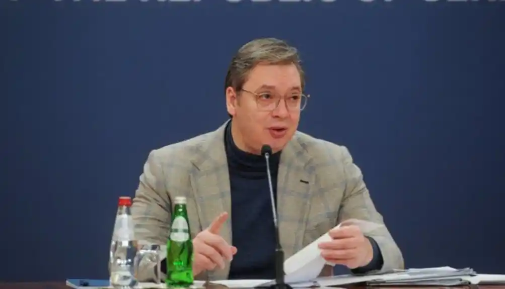 Vučić, Brnabić i Petković u četvrtak sa predstavnicima Srba sa Kosova