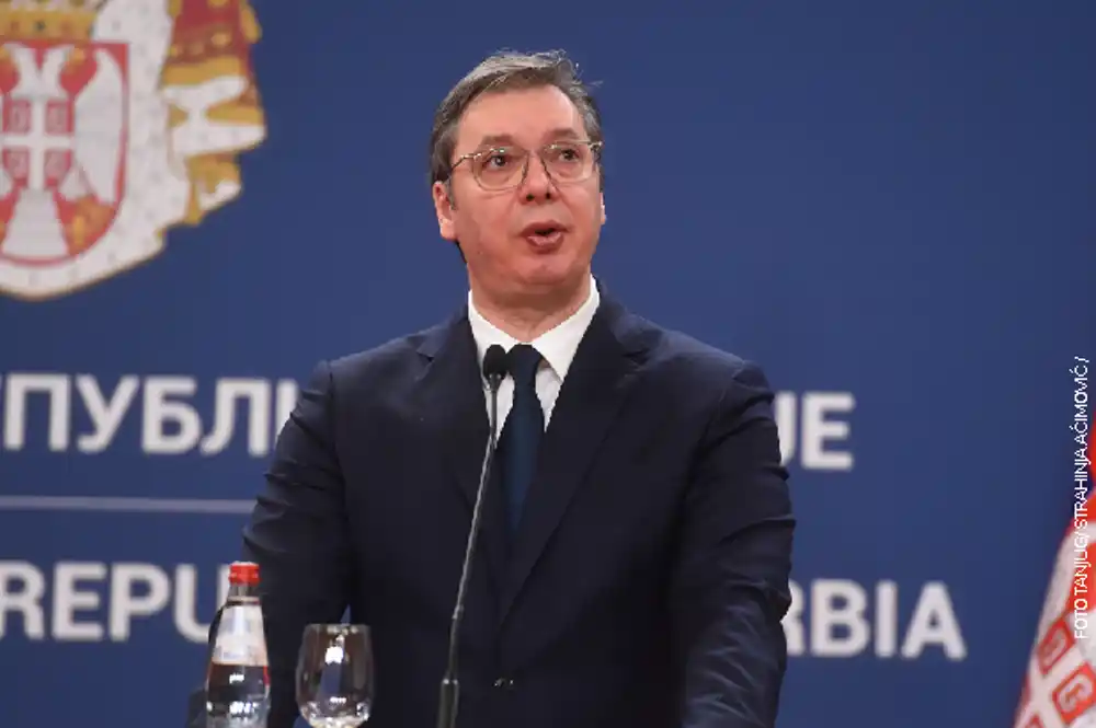 Vučić: Brojni sastanci nizali su se u protekloj nedelji, a glavna okosnica svih bilo je – Kosovo i Metohija