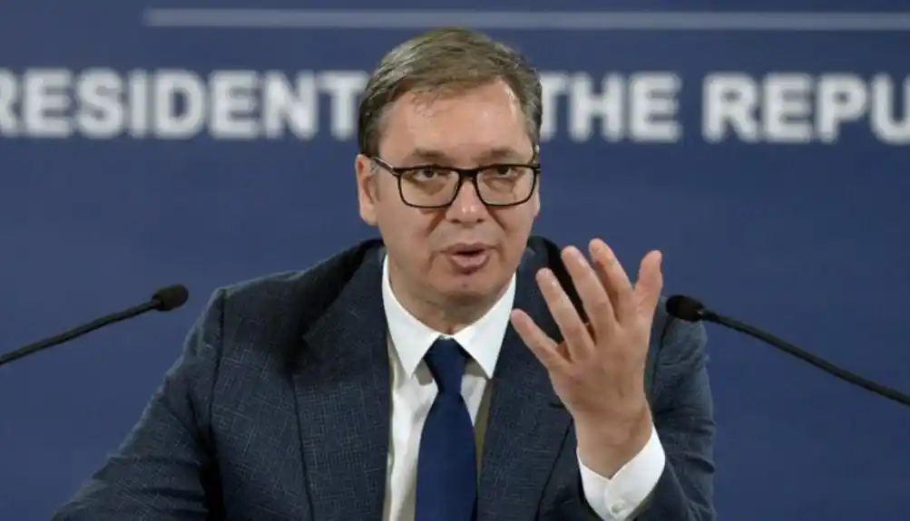 Vučić: Na sjeveru Kosova slijedi potpuna okupacija, da li je Stana bar malo sramota?