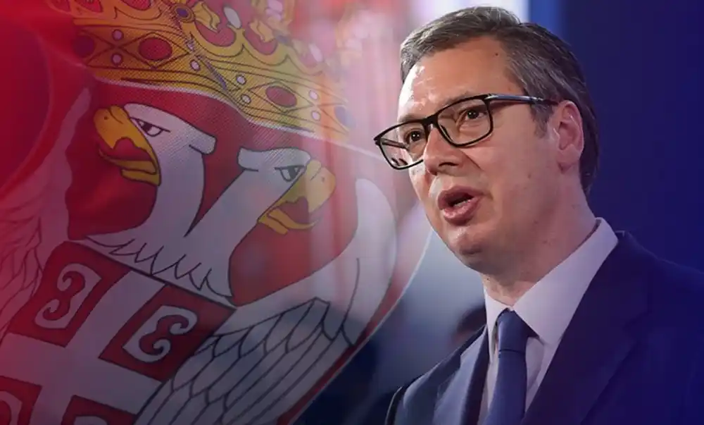 Vučić poručio: Prvo Zajednica srpskih opština, Srbija neće podržati članstvo Kosova u UN