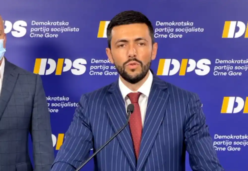 Živković: Sve političke odluke za vrijeme našeg mandata nijesu bile dobre