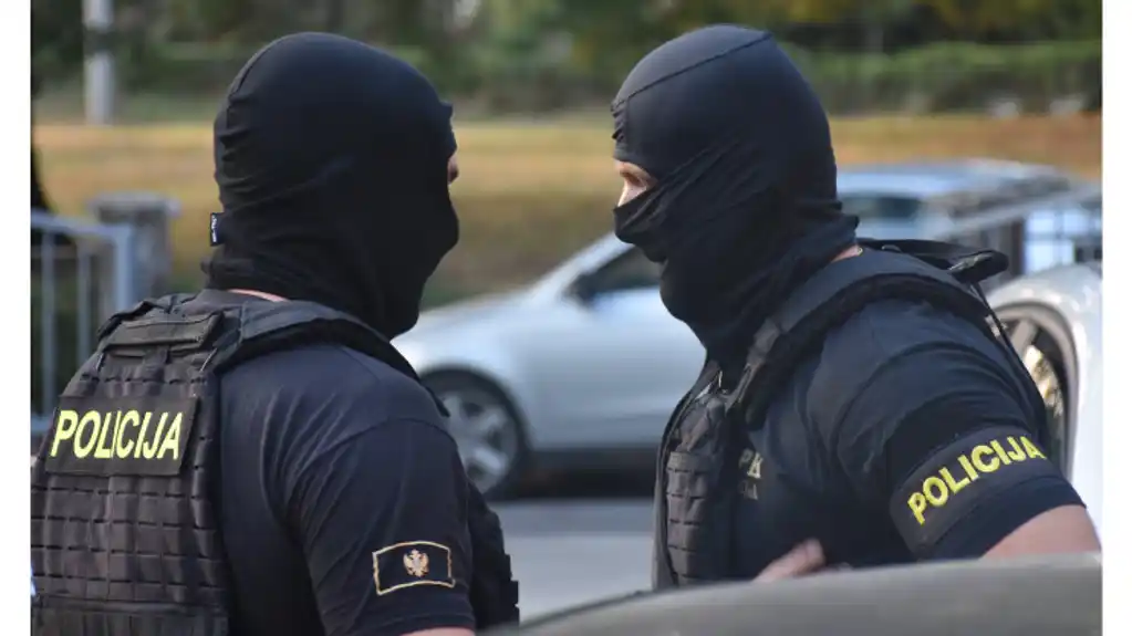 Akcija policije na primorju –  Tokom praznika intenzivno kontrolisana  bezbjednosno interesantna lica