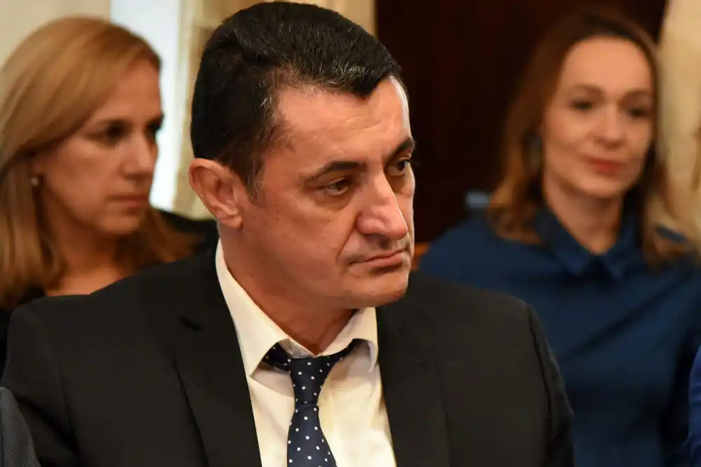 Boris Milić imenovan za direktora ANB-a