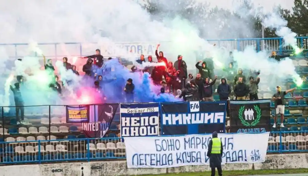 Budućnost kažnjena 1.300, Sutjeska i Berane sa po 1.200, Barac 1.000 evra