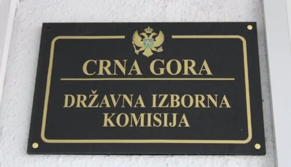 DIK potvdio liste „Za budućnost Crne Gore“, „Za tebe“, PES-a…