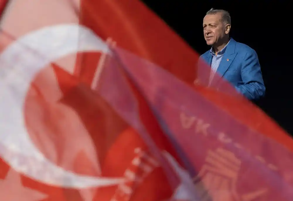 Erdogan na predizbornom skupu opoziciju nazvao „pro-LGBT“