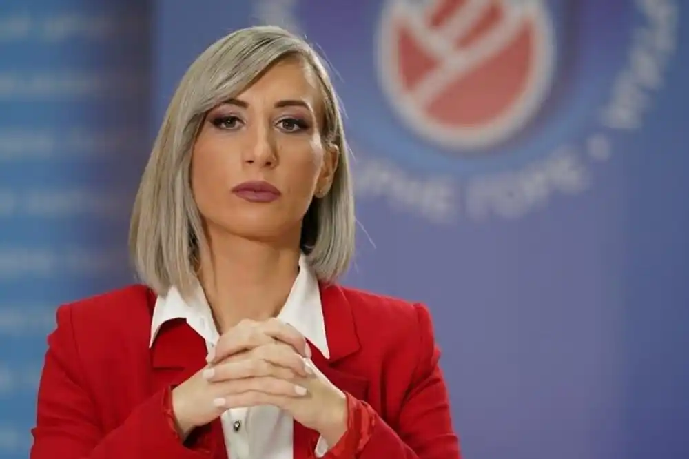 Kaluđerović: SNP ima jasan stav, Kosovo je dio Srbije