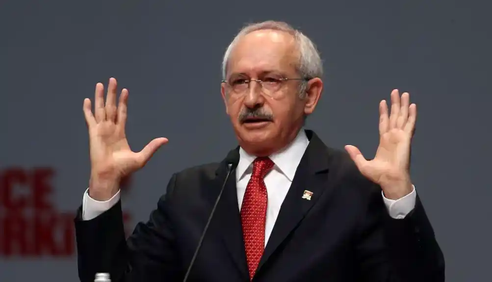 Kiličdaroglu: Erdogan je lažni lider koji pognut grebe ruska vrata