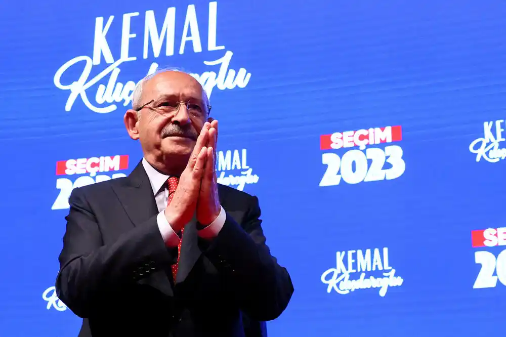 Kiličdaroglu od turske dijaspore u Crnoj Gori dobio skoro 85 odsto glasova