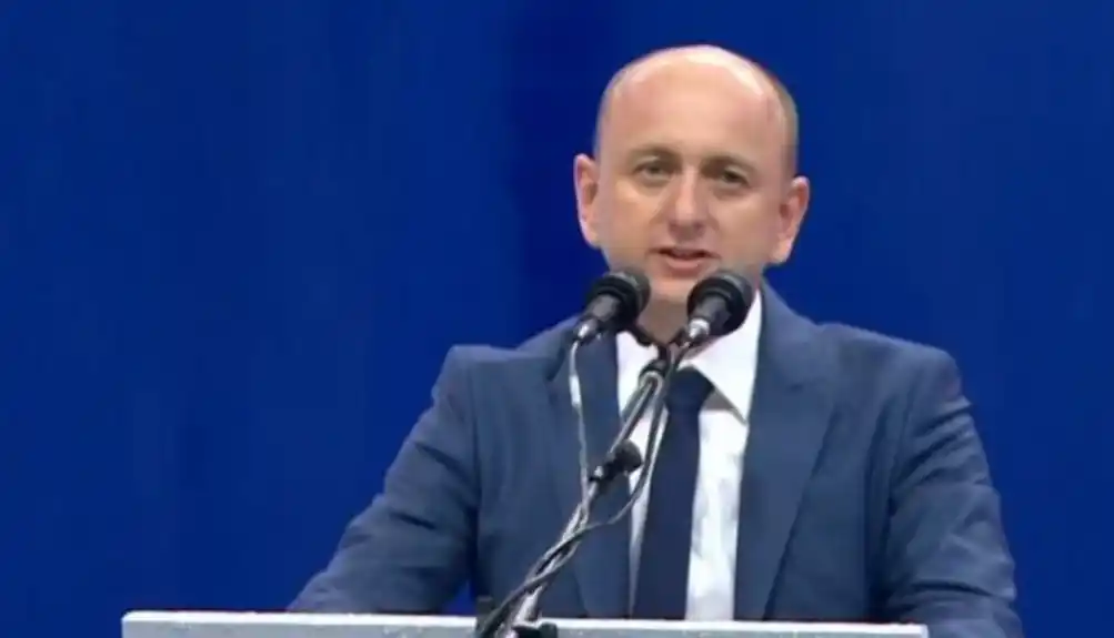 Knežević na skupu SNS-a: Nisam siguran je li Crna Gora ili „ambasadoristan“