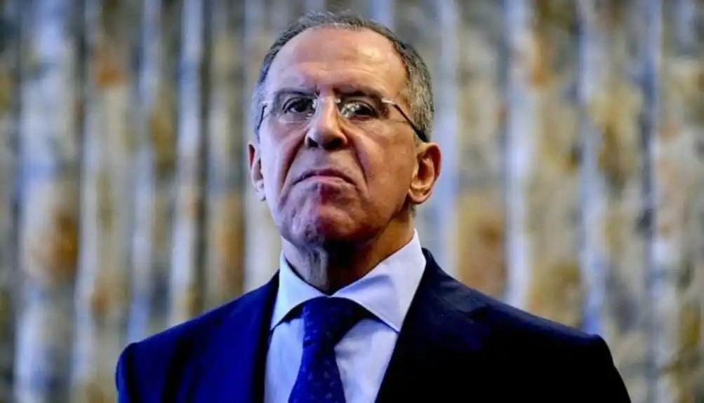 Lavrov: Ne možemo na svojim granicama da trpimo nacistički režim Vladimira Zelenskog