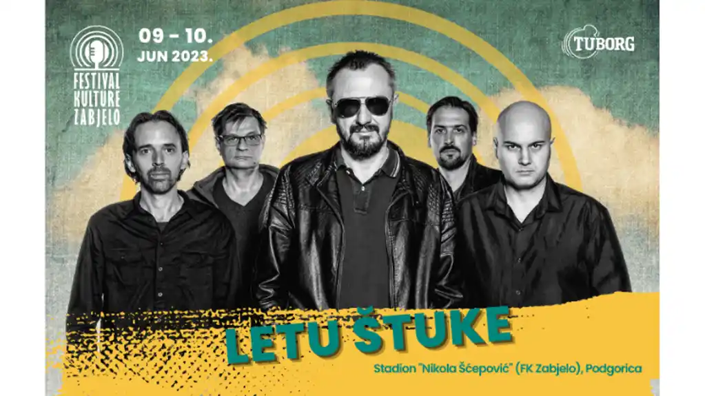 Letu Štuke u susret Festivalu kulture Zabjelo – “Neposrednost publike nas uvijek rado vraća u CG“