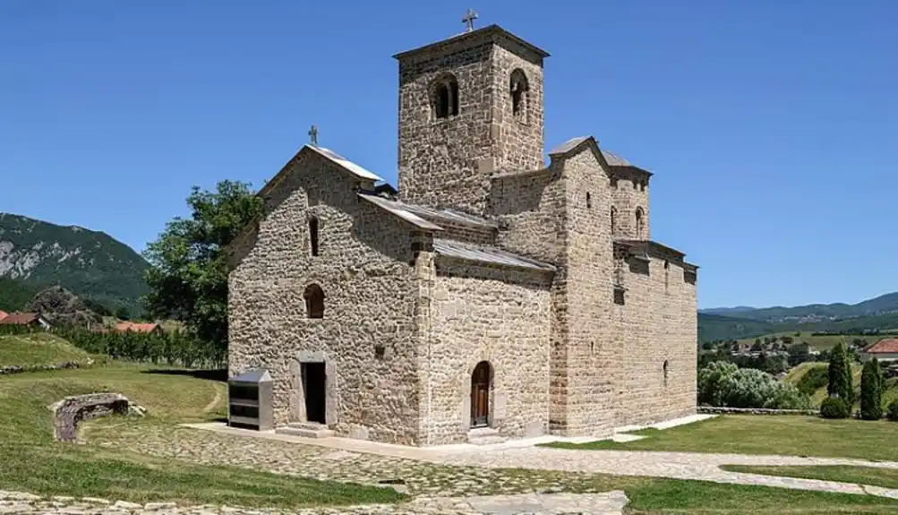 Manastir Đurđevi stupovi obilježava slavu