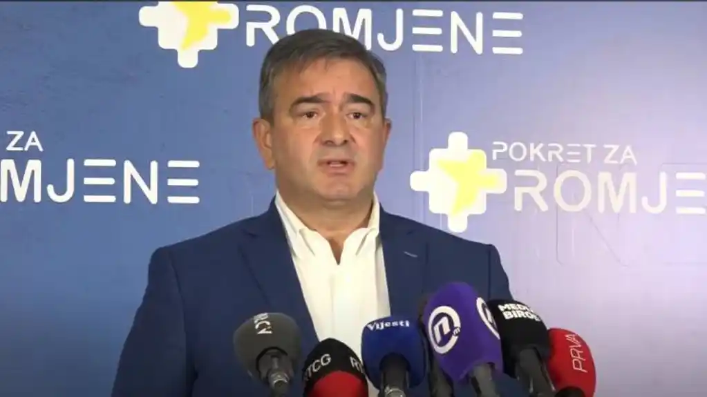 Medojević: Crkva mora prestati da se miješa u politiku