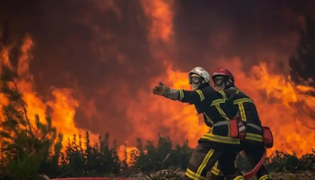 Najmanje 19 djece stradalo u požaru koji je izbio u domu učenika u Gvajani