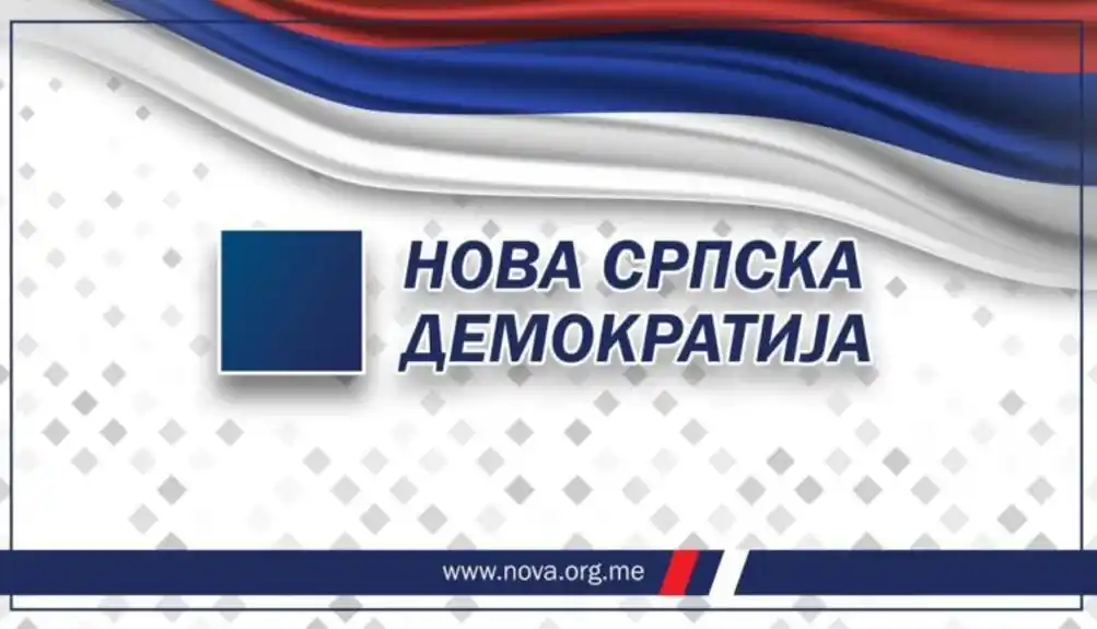 Nova srpska demokratija Nikšić: Jasno je da su Crnogorci i Brđani Srbi, DPS nam ne smije držati predavanja