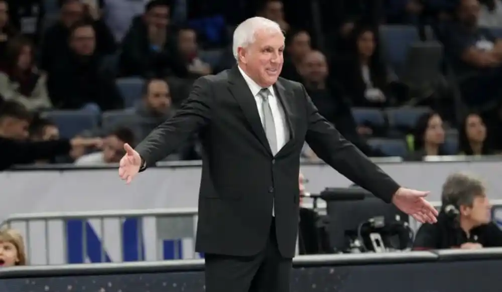 Obradović: Partizan zaslužuje da bude stalni član Evrolige, to nam je najveći cilj