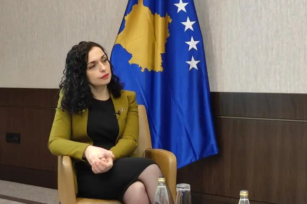 Osmani: Deklaracija o nestalima će utrti put za prihvatanje zločina Srbije na Kosovu